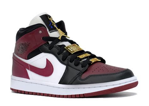 nike air jordan 1 retro high weiß premium|Air Jordan 1 low maroon.